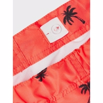 NAME IT Badeshorts Zokol Hot Coral